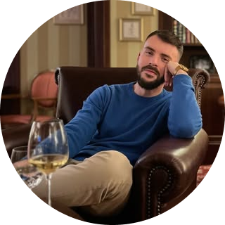 Jakub Prášek – Winefreak